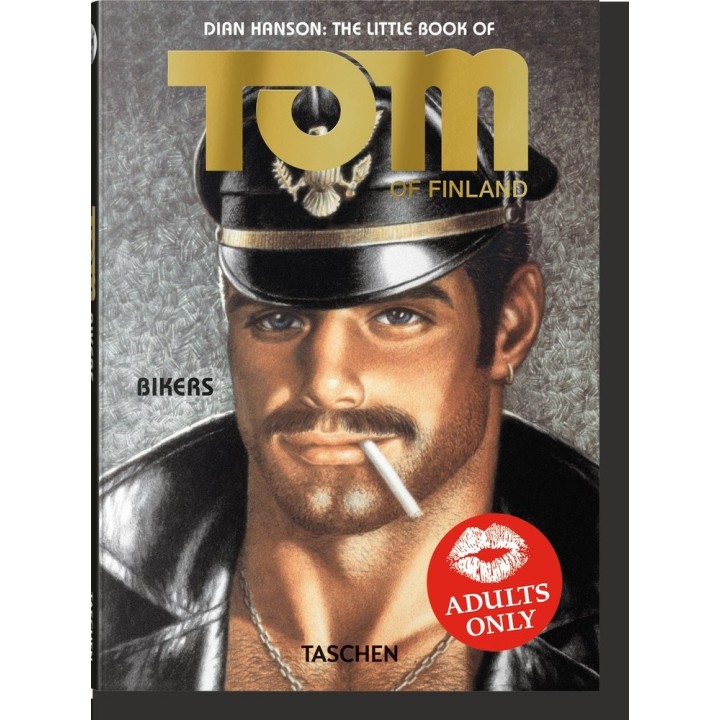 THE LITTLE BOOK OF TOM BIKERS