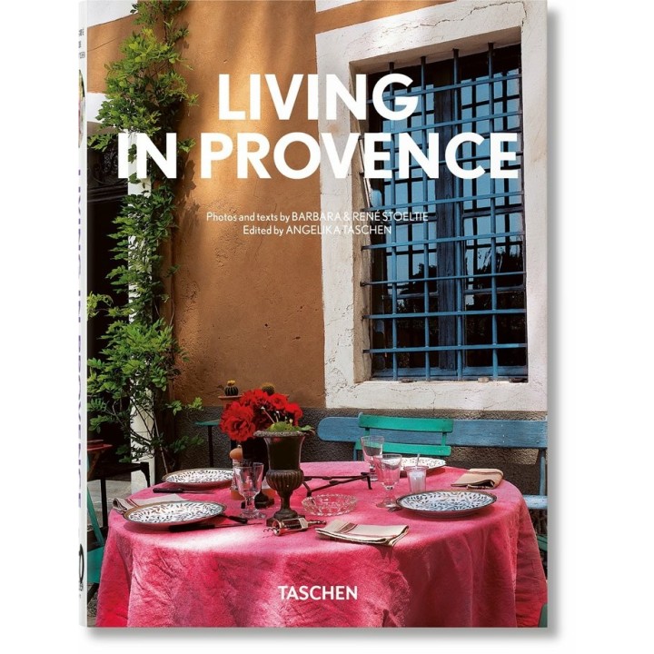 LIVING IN PROVENCE 40TH ED
