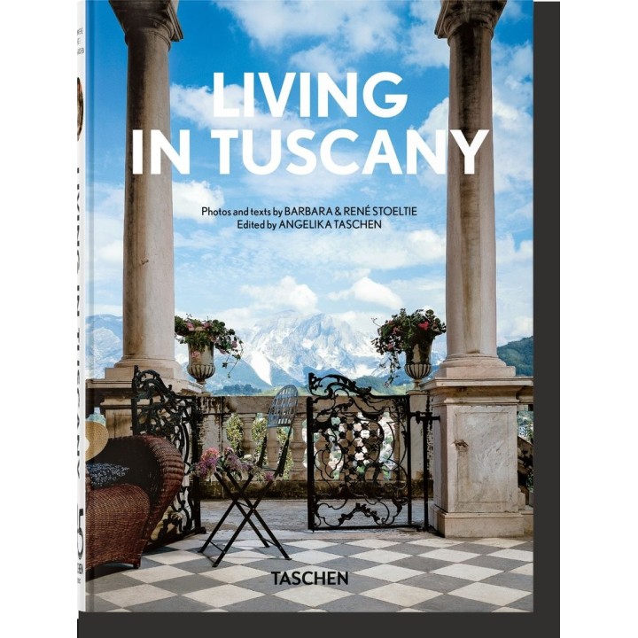 LIVING IN TUSCANY 40TH ED