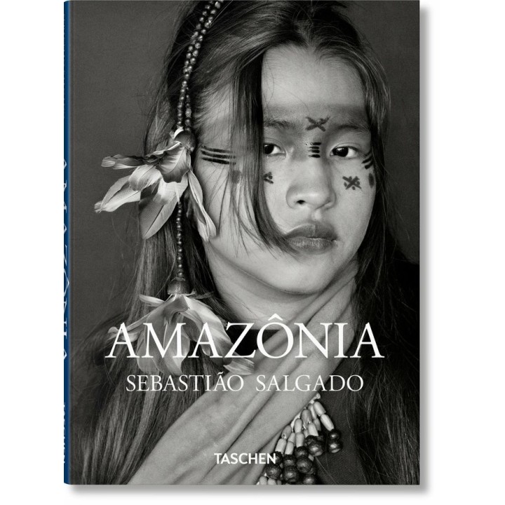 SEBASTIAO SALGADO AMAZONIA (ES)