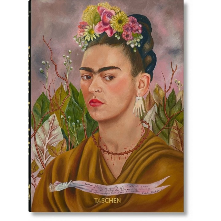 FRIDA KAHLO 40TH ED