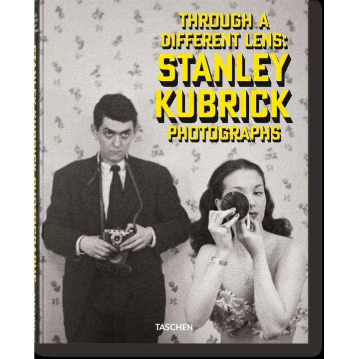 STANLEY KUBRICK PHOTOGRAPHS