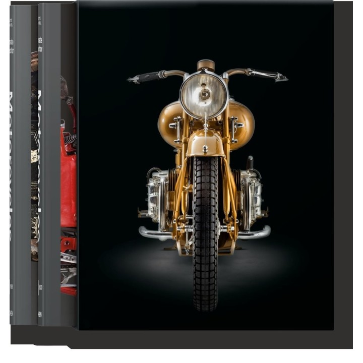 ULTIMATE COLLECTOR MOTORCYCLES (FFE)