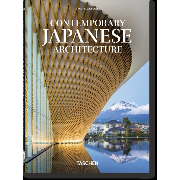 CONTEMPORARY JAPANESE ARCHITECTURE 40TH ED.