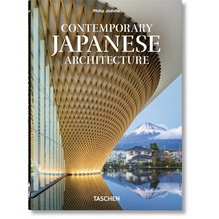 CONTEMPORARY JAPANESE ARCHITECTURE 40TH ED