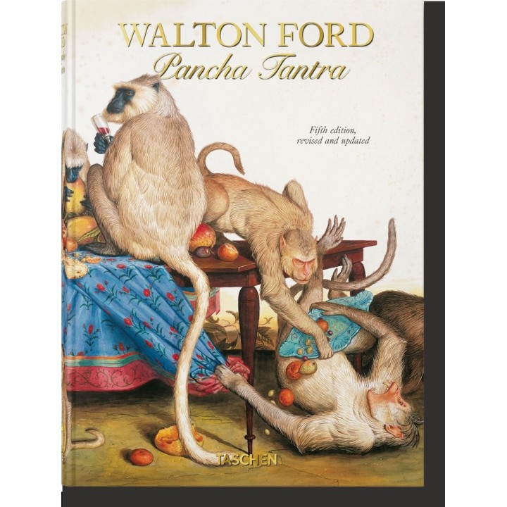 WALTON FORD PANCHA TANTRA