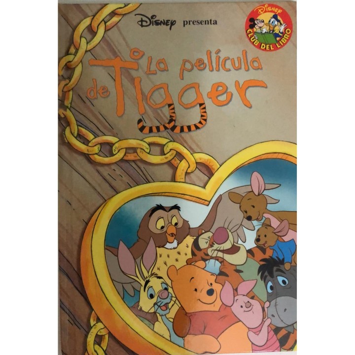 La película de Tigger