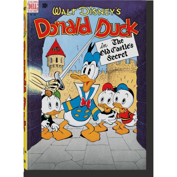 DISNEY CARL BARKS LIBRARY DONALD DUCK V1 1942.1950