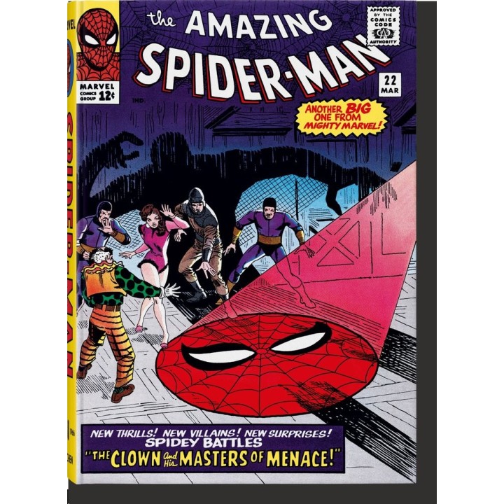SPIDER-MAN VOL 2 1965 1966 (FFE)