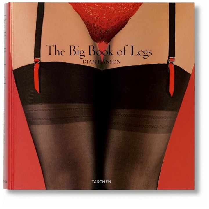 THE BIG BOOK OF LEGS