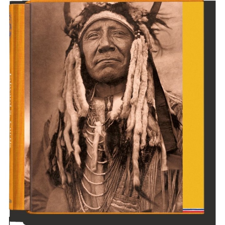 EDWARD S. CURTIS NORTH AMERICAN INDIAN COMPLETE PORTFOLIOS