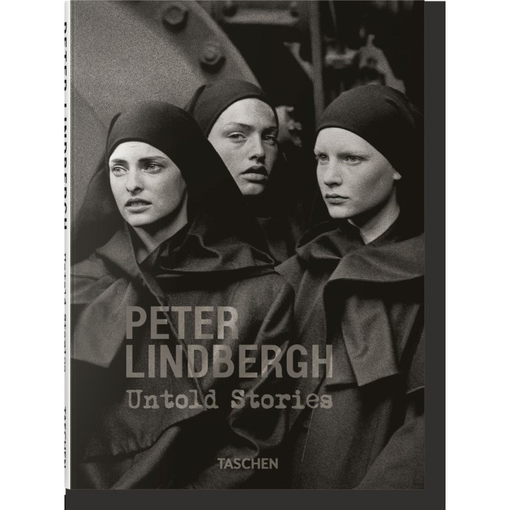 PETER LINDBERGH UNTOLD STORIES