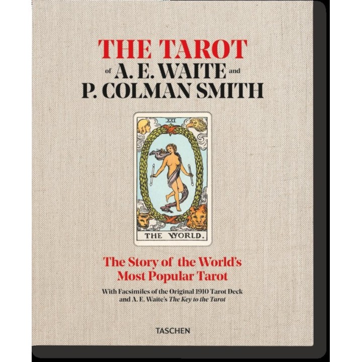 WAITE TAROT