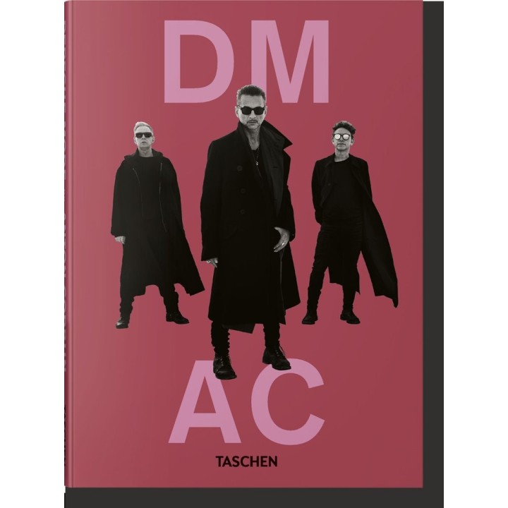DEPECHE MODE BY ANTON CORBIJN