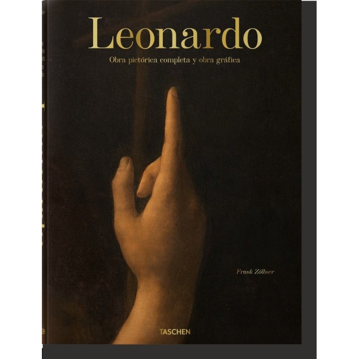 LEONARDO OBRA PICTORICA COMPLETA Y OBRA GRAFICA