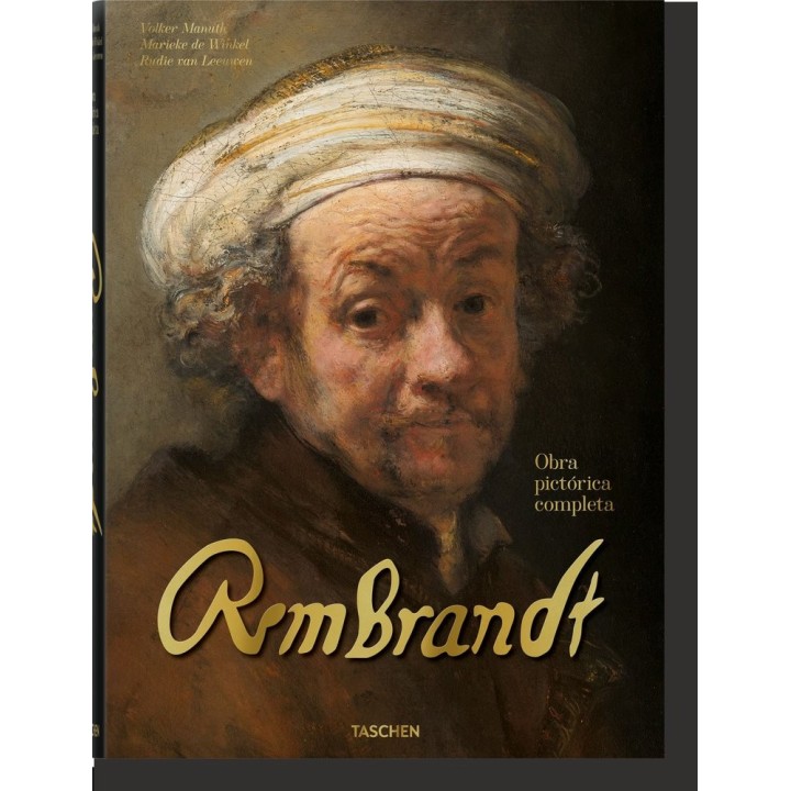 REMBRANDT OBRA PICTORICA COMPLETA