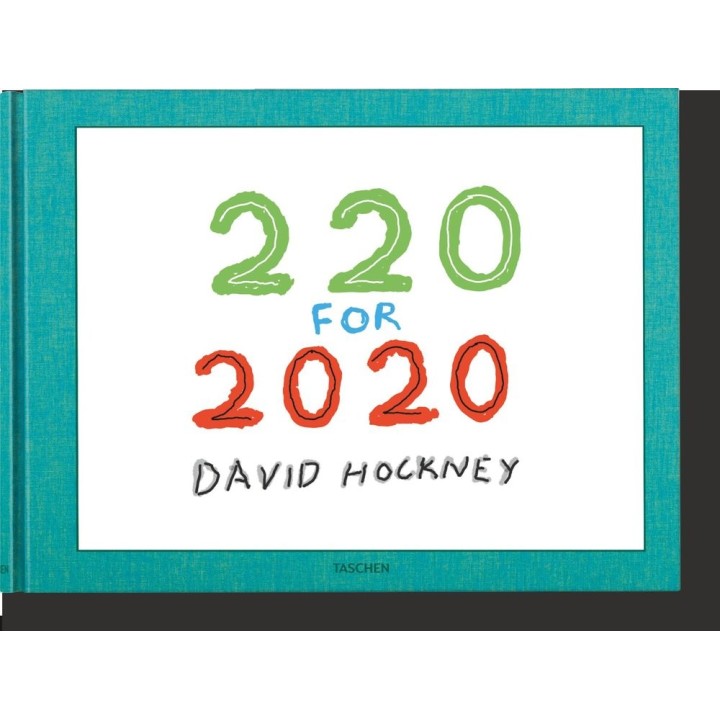 DAVID HOCKNEY 220 FOR 2020