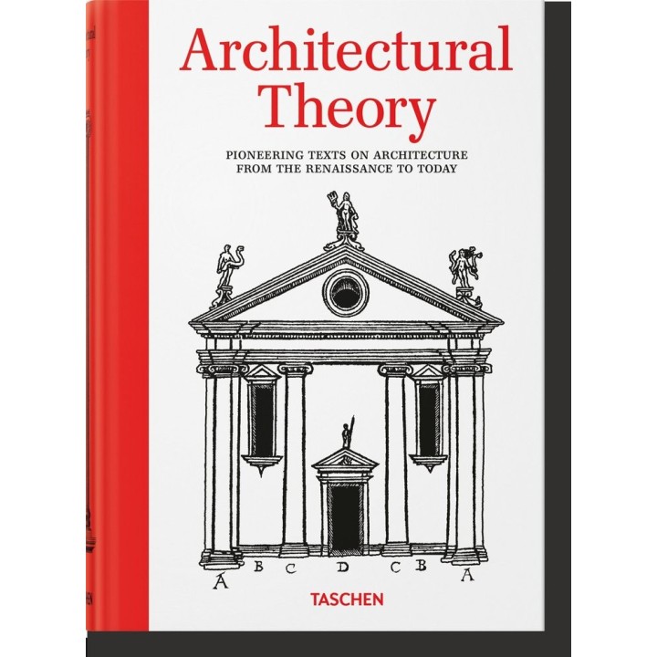 ARCHITECTURAL THEORY PIONEERING TEXTS ON ARCHITECTURE