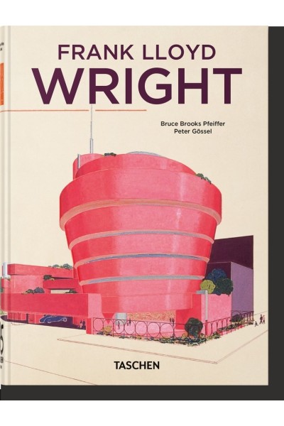 FRANK LLOYD WRIGHT 40TH ED