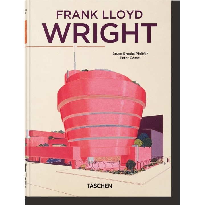 FRANK LLOYD WRIGHT 40TH ED