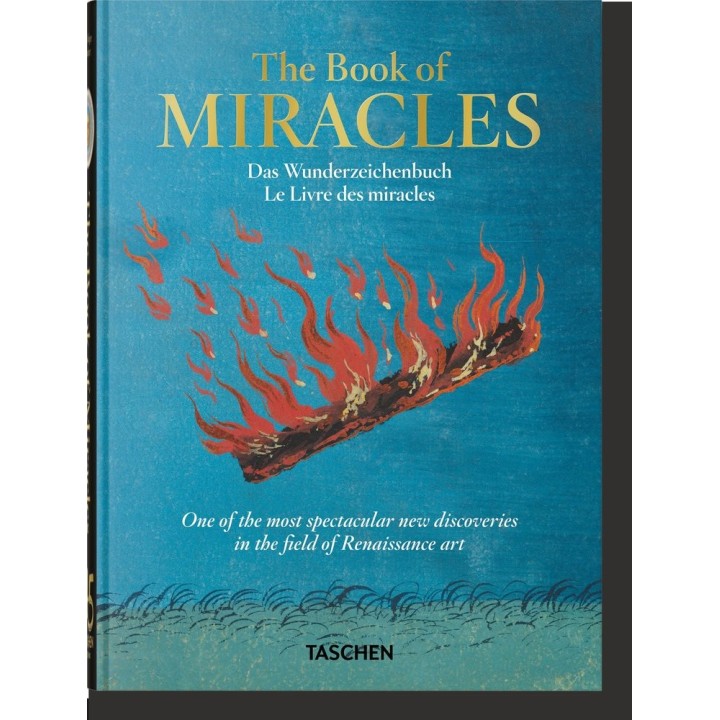 THE BOOK OF MIRACLES 45TH ED