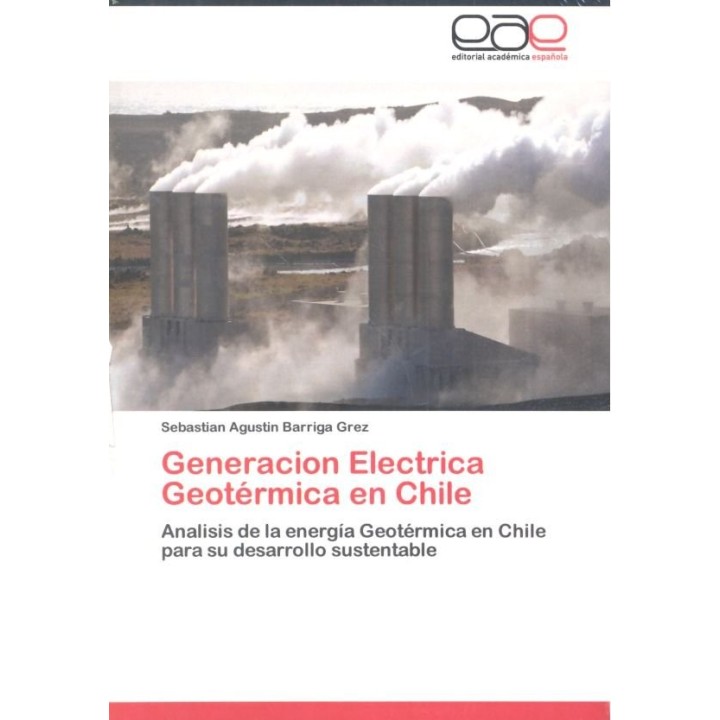 GENERACION ELECTRICA GEOTERMICA EN CHILE