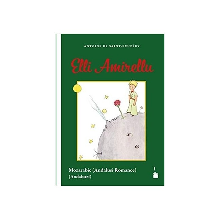 ELLI AMIRELLU PRINCIPITO ANDALUSI MOZARABE