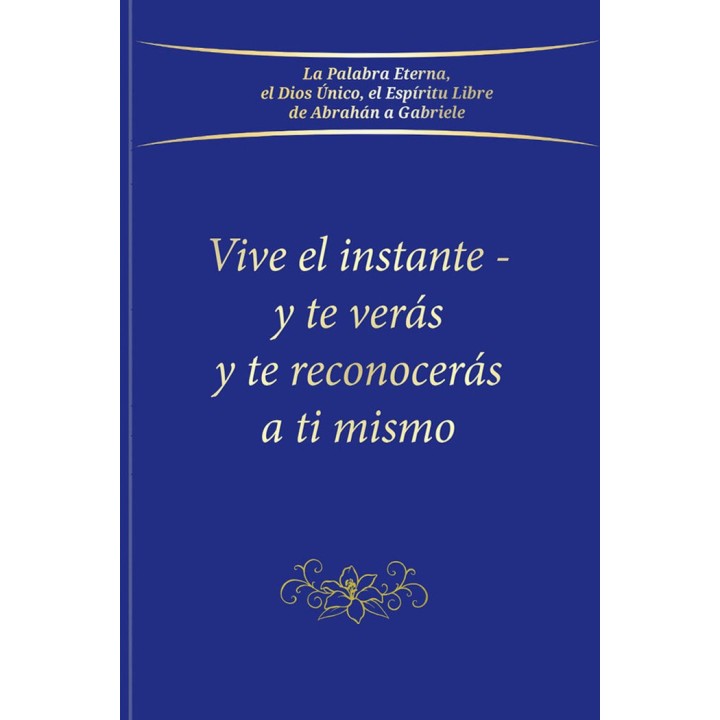 VIVE EL INSTANTE