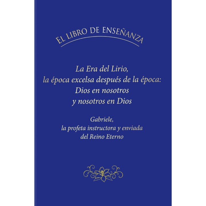 EL LIBRO DE ENSEÑANZA