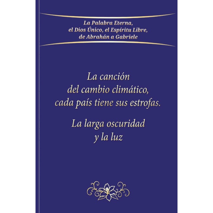 LA CANCION DEL CAMBIO CLIMATICO, CADA PAIS TIENE SUS ESTROFA