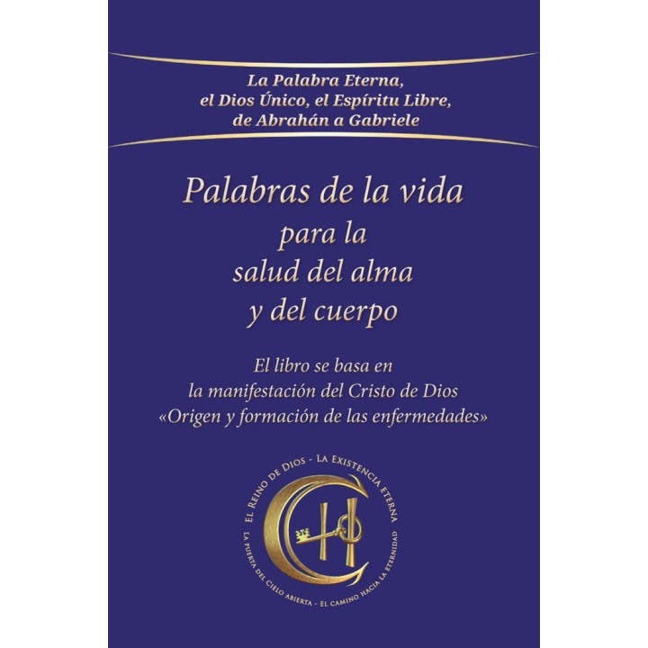 PALABRAS DE LA VIDA