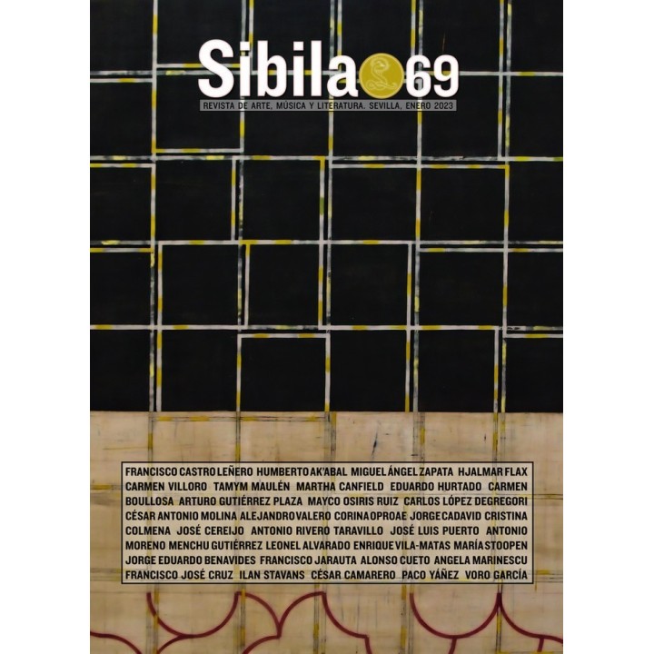 REVISTA SIBILA 69