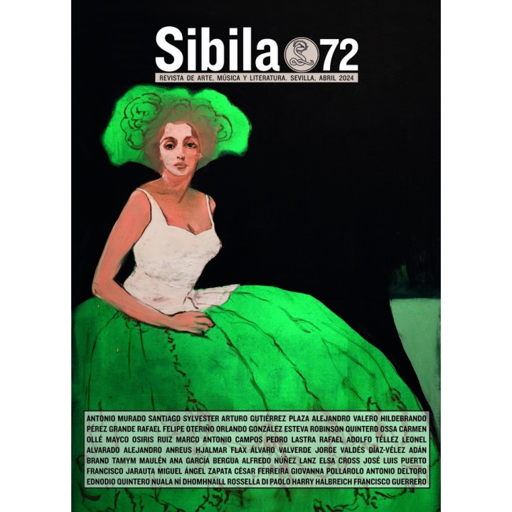 REVISTA SIBILA 72