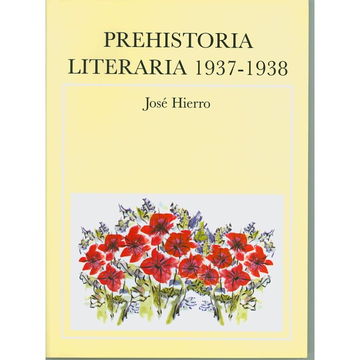 PREHISTORIA LITERARIA 1937 1938
