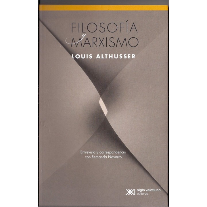 FILOSOFIA Y MARXISMO