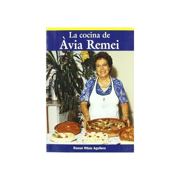 La cocina de Àvia Remei