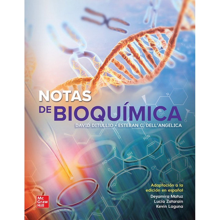 NOTAS EN BIOQUIMICA