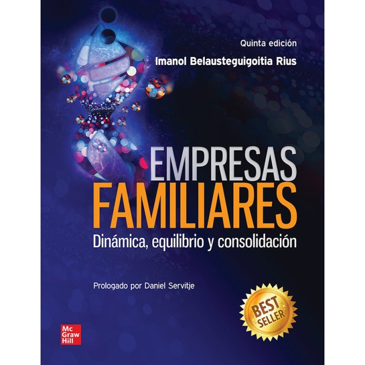 EMPRESAS FAMILIARES 5ª ED