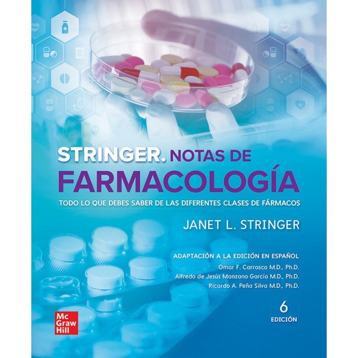 NOTAS EN FARMACOLOGIA