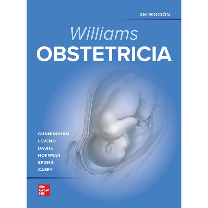 CUNNINGHAM WILLIAMS OBSTETRICA