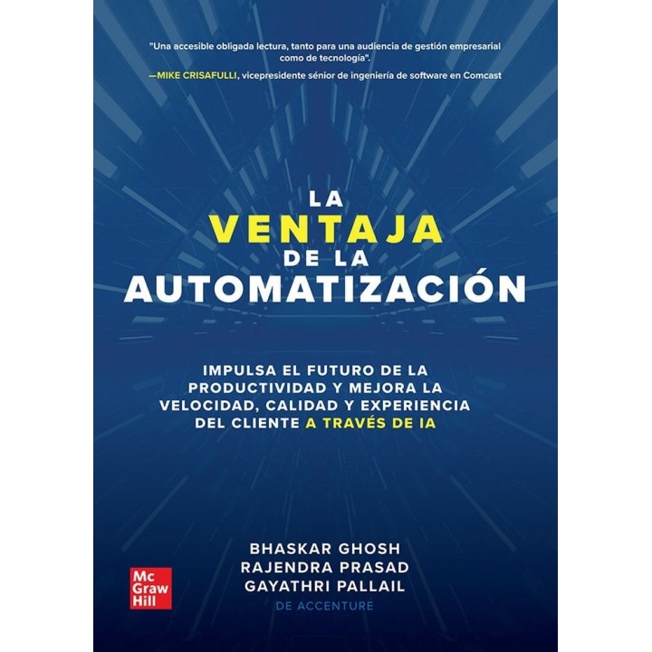 LA VENTAJA DE LA AUTOMATIZACION