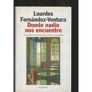 Donde nadie nos encuentre