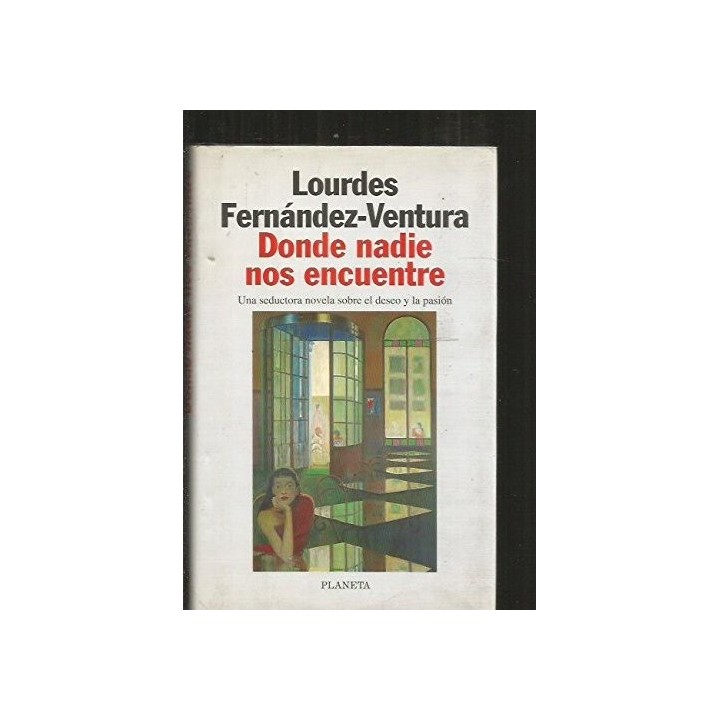 Donde nadie nos encuentre