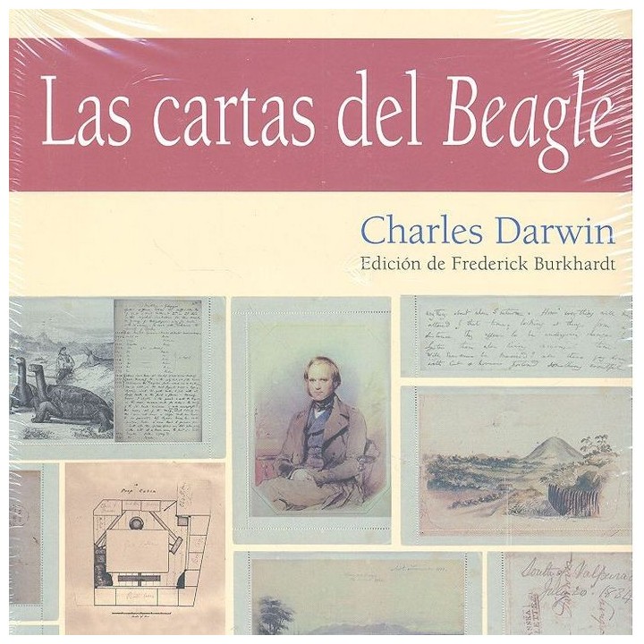 CARTAS DEL BEAGLE,LAS