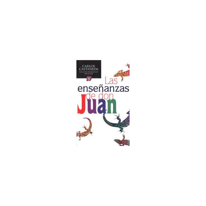 ENSEÑANZAS DE DON JUAN,LAS