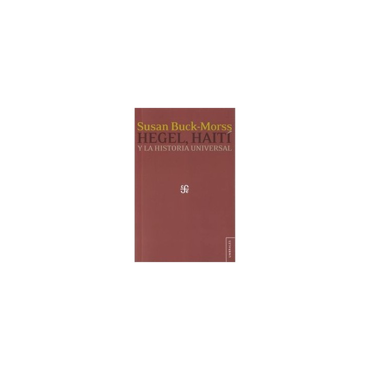 HEGEL HAIT Y LA HISTORIA UNIVERSAL