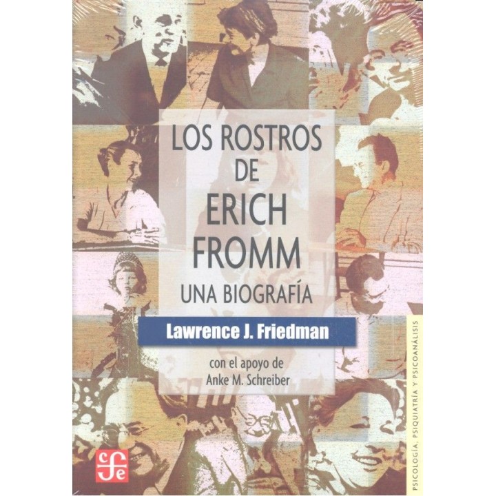 ROSTROS DE ERICH FROMM,LOS
