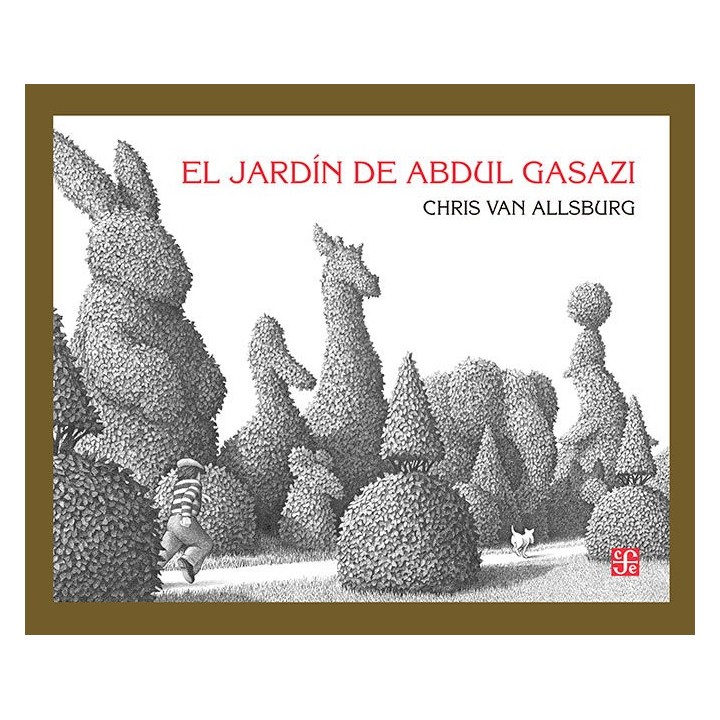 JARDIN DE ABDUL GASAZI