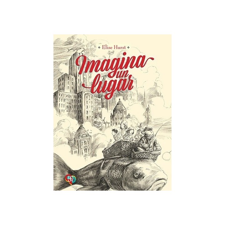 IMAGINA UN LUGAR