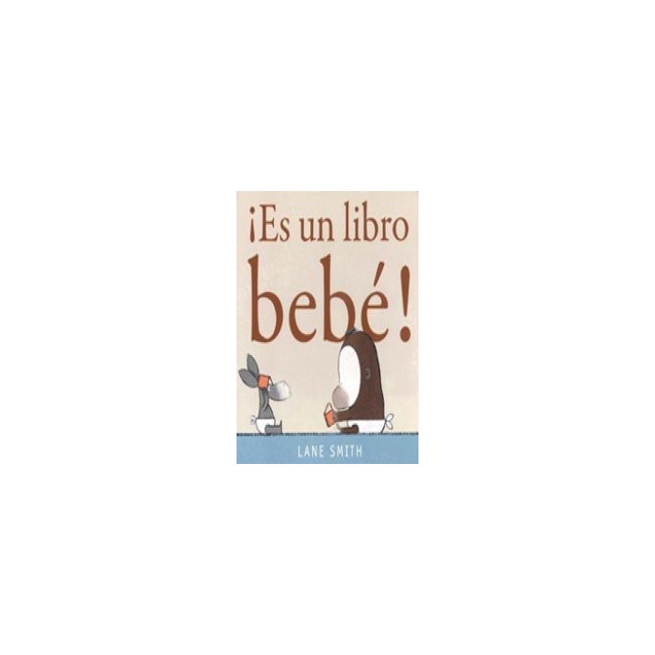 ES UN LIBRO BEBE